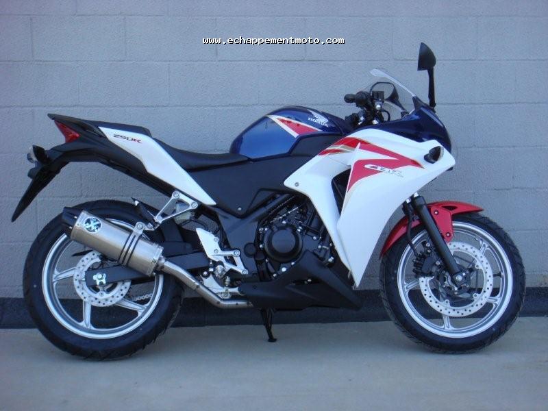 ECHAPPEMENT MOTO HONDA CBR 125 2011 IXIL OVALE XTREM EVOLUTION OH6019VSE ECHAPPEMENT MOTO HONDA CBR 125 2011 IXIL OVALE XTREM EVOLUTION OH6019VSE